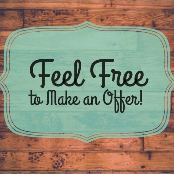 Accepting All Reasonable Offers! - Picture 1 of 1